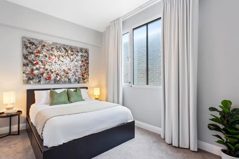 Potts Point L 2 Bedroom Stylish Retreat - Accommodation Melbourne 3