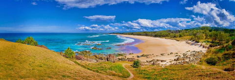 Pottsville Beach Motel - Accommodation Melbourne 1