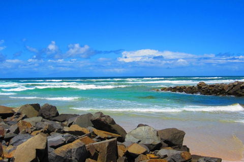 Pottsville Beach Motel - Accommodation Melbourne 0