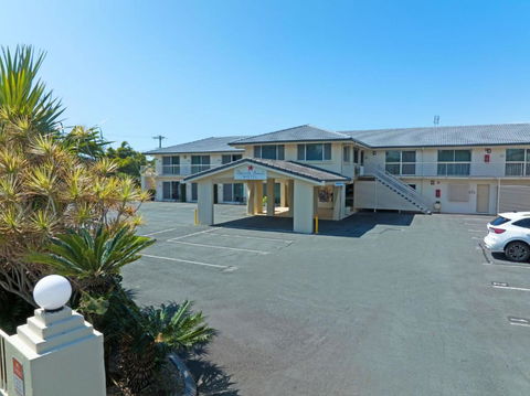 Pottsville Beach Motel - Accommodation Melbourne 3