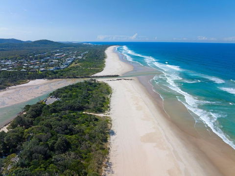 Pottsville Beach Motel - Accommodation Melbourne 2