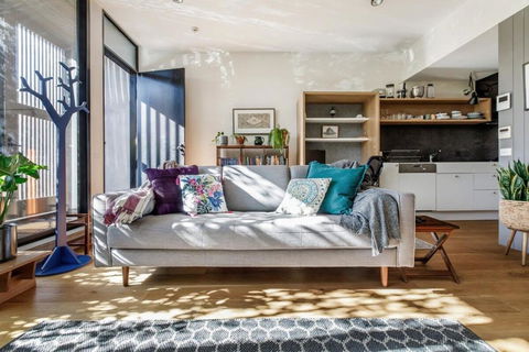 Premium Executive Apt In The Heart Of Fitzroy - Melbourne 4u 0