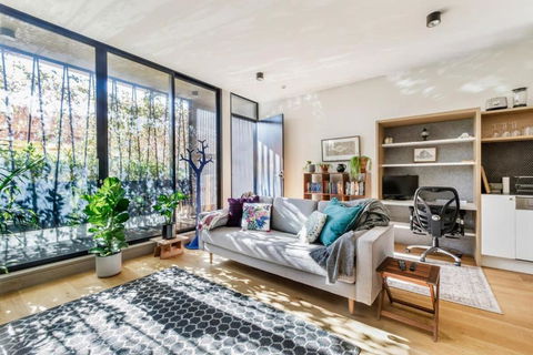 Premium Executive Apt In The Heart Of Fitzroy - Melbourne 4u 1