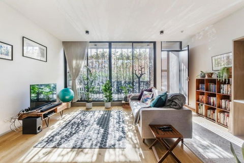Premium Executive Apt In The Heart Of Fitzroy - Melbourne 4u 2