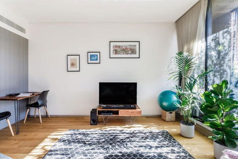 Premium Executive Apt In The Heart Of Fitzroy - Melbourne 4u 3