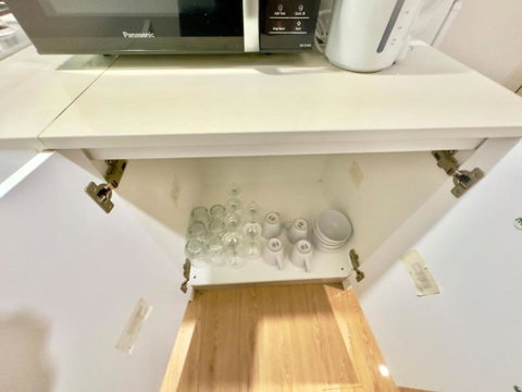 Prime 1BR Near Transport And Retail - Accommodation Melbourne 1