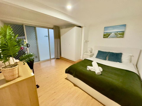 Prime 1BR Near Transport And Retail - Accommodation Melbourne 2