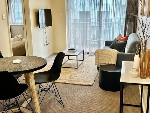 Prime Location 1 Bdr Apt In Perth - Accommodation Melbourne 0