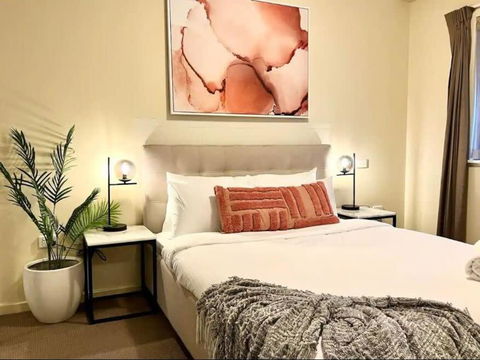 Prime Location 1 Bdr Apt In Perth - Accommodation Melbourne 1