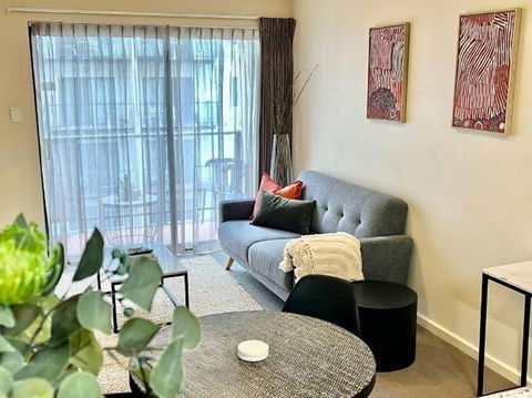Prime Location 1 Bdr Apt In Perth - Accommodation Melbourne 3