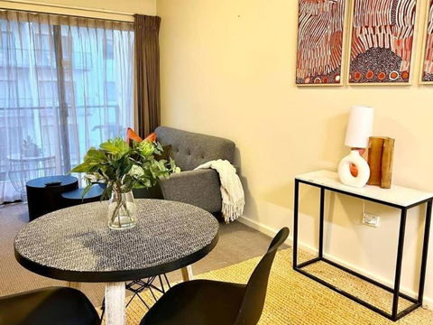 Prime Location 1 Bdr Apt In Perth - Accommodation Melbourne 2