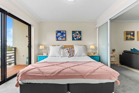 Prime Perth Apartment - Accommodation Melbourne 0