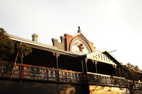 Prince Of Wales Hotel, Bunbury - Accommodation Melbourne 1