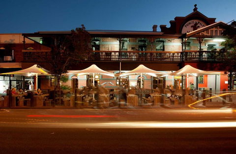 Prince Of Wales Hotel, Bunbury - Accommodation Melbourne 0