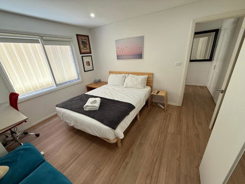 Private 1 Bedroom Apartment Near Beach And Shops - Accommodation Melbourne 0