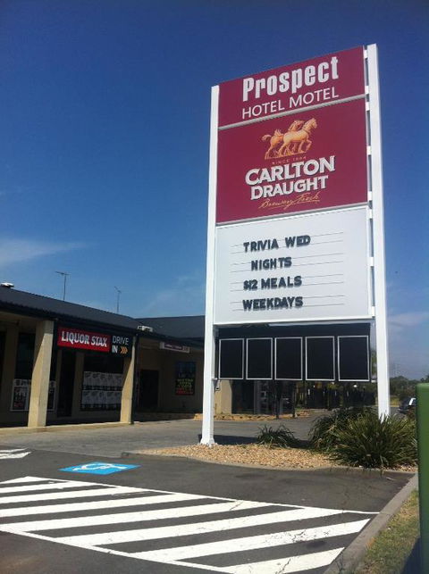 Prospect Hotel Motel - Accommodation Melbourne 0