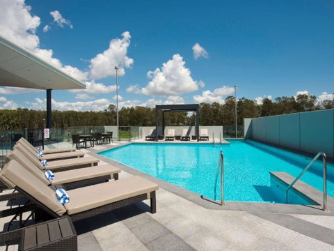Pullman Brisbane Airport - Accommodation Melbourne 1