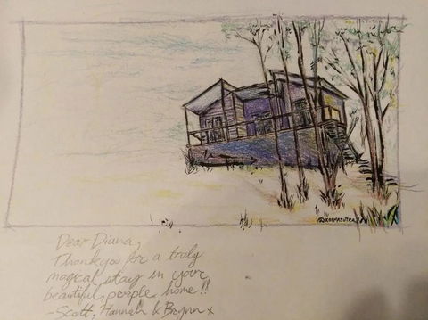 Purple House - Corner Spa, Views And Wildlife - Accommodation Melbourne 0
