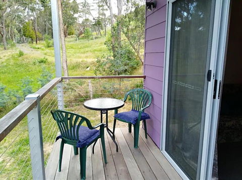 Purple House - Corner Spa, Views And Wildlife - Accommodation Melbourne 2