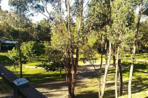 Purple House - Corner Spa, Views And Wildlife - Accommodation Melbourne 1
