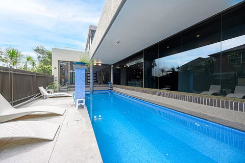 Putney Luxury & Waterview & Pool Near Olympic Park - Accommodation Melbourne 0