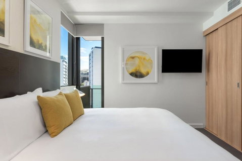 Quattro Apartments - Accommodation Melbourne 1