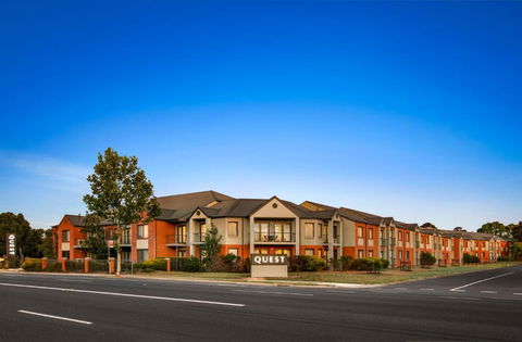 Quest Bendigo - Accommodation Melbourne 2
