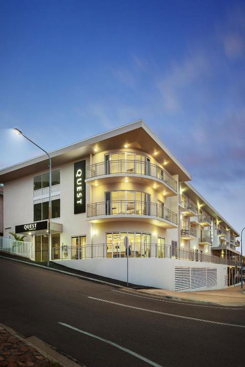 Quest Townsville On Eyre - Melbourne 4u 0