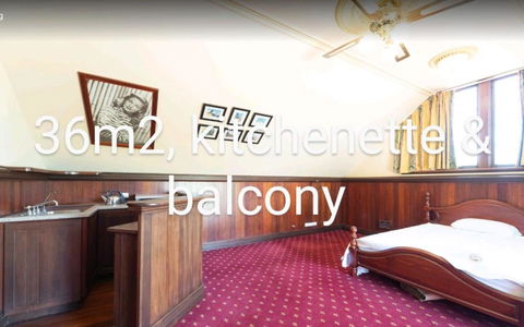 Quiet And Peaceful Perth City Living With Free Parking - Accommodation Melbourne 3