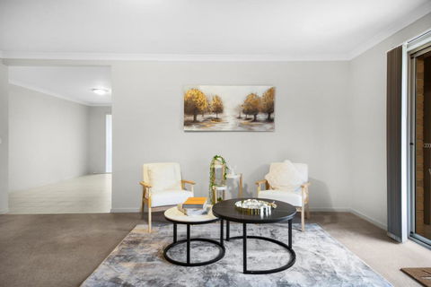 Quite&beautiful 4br2ba House By Sanctuary Lake - Accommodation Melbourne 3