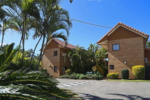 Quality Hotel Robertson Gardens - Accommodation Melbourne 0
