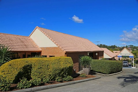 Quality Hotel Robertson Gardens - Accommodation Melbourne 3