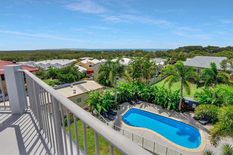 Rainbow Towers 2 Rainbow Beach - Accommodation Melbourne 3