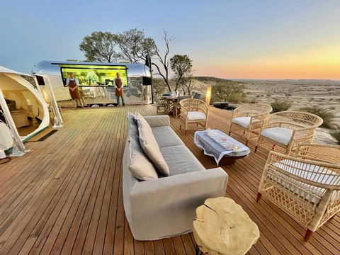 Rangelands Outback Camp - Melbourne 4u 0
