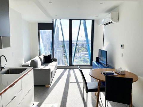 Readyset Apartments On Bouverie - Accommodation Melbourne 2
