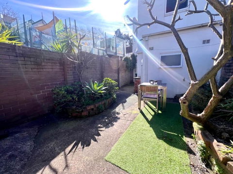Rear Garden Suite - Accommodation Melbourne 2