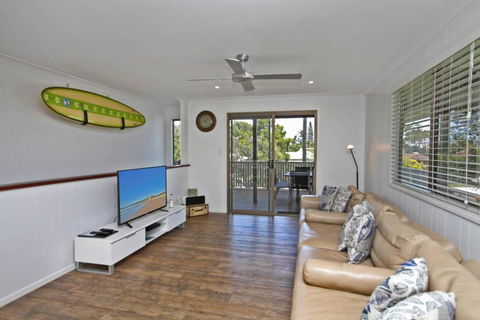 Red Door Beach House - Accommodation Melbourne 2
