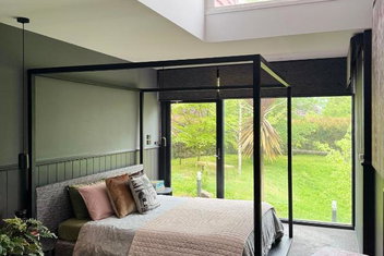 Red Gables Daylesford - Garden Suite & Hedge Suite with Accommodation Melbourne