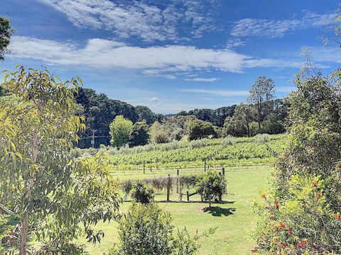 Red Hill Lane 5BedroomVineyard&RuralValleyViews - Accommodation Melbourne 3