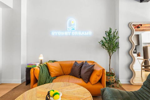 Quirky Loft By Sydney Dreams - Accommodation Melbourne 1