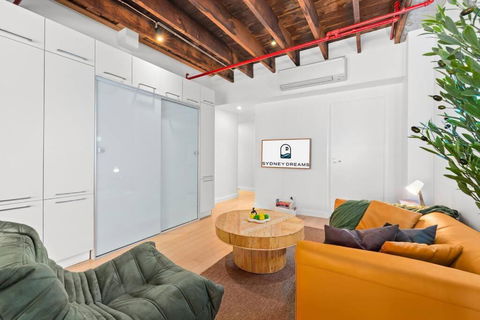 Quirky Loft By Sydney Dreams - Accommodation Melbourne 3