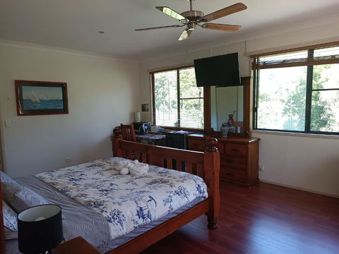 Quand0ng Valley Inn - The Hidden Waterfall Family Retreat - Accommodation Melbourne 2