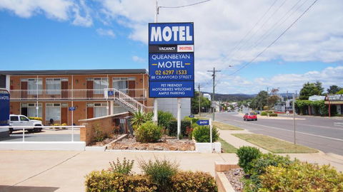 Queanbeyan Motel - Accommodation Melbourne 2