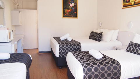 Queanbeyan Motel - Accommodation Melbourne 0