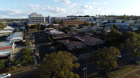 Asters On James Motor Inn - Accommodation Melbourne 3