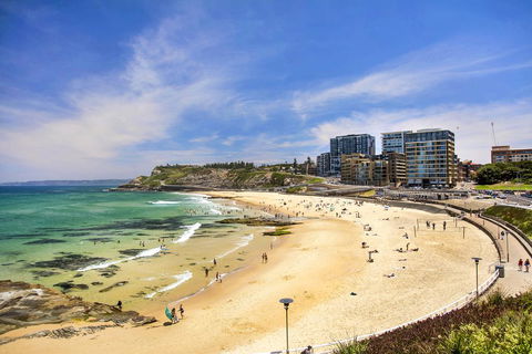 Astra Apartments Newcastle - Accommodation Melbourne 3