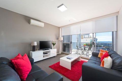 Astra Apartments North Sydney - Accommodation Melbourne 0