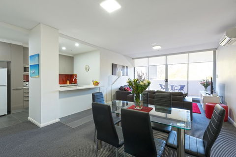 Astra Apartments North Sydney - Accommodation Melbourne 2