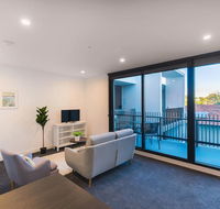 Astrina 2 Bed Value Apartment - Accommodation Melbourne
