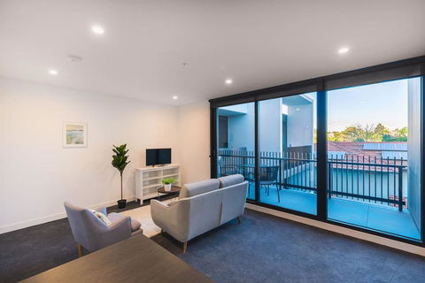 Astrina 2 Bed Value Apartment - Accommodation Melbourne 0